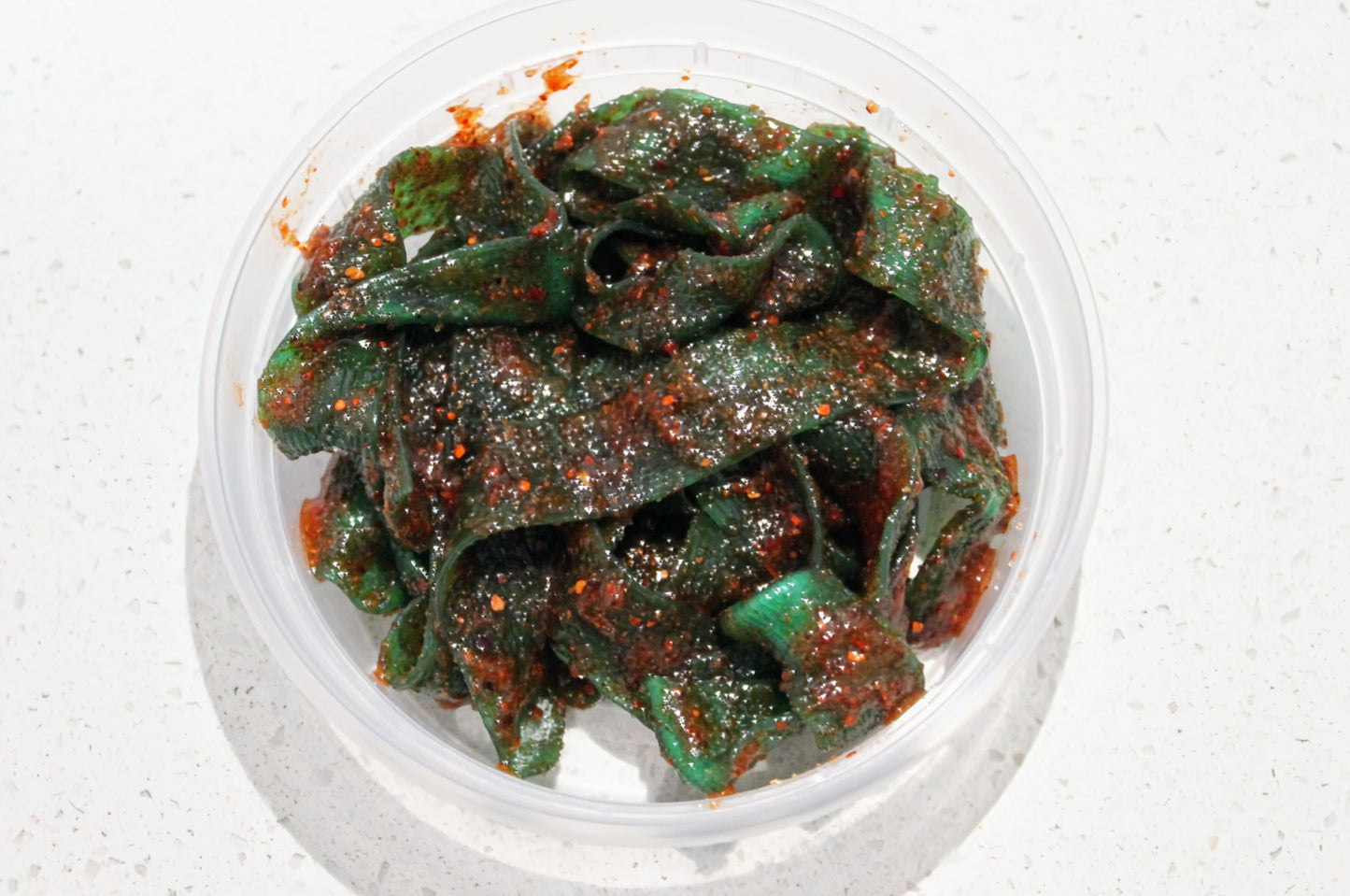Enchilado Rainbow Candies