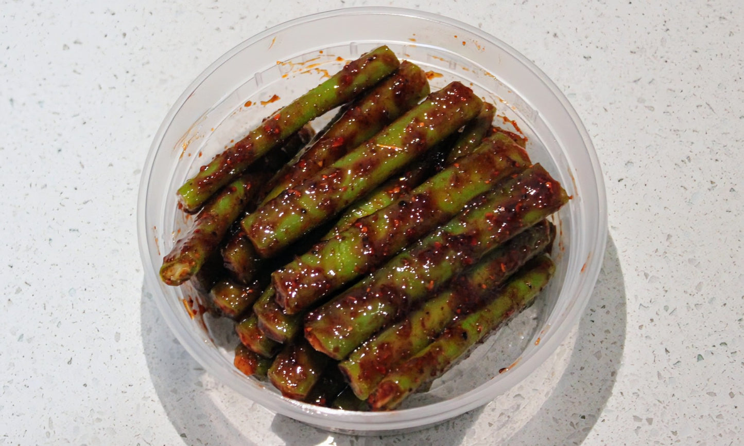 Enchilado Ropes / Bites