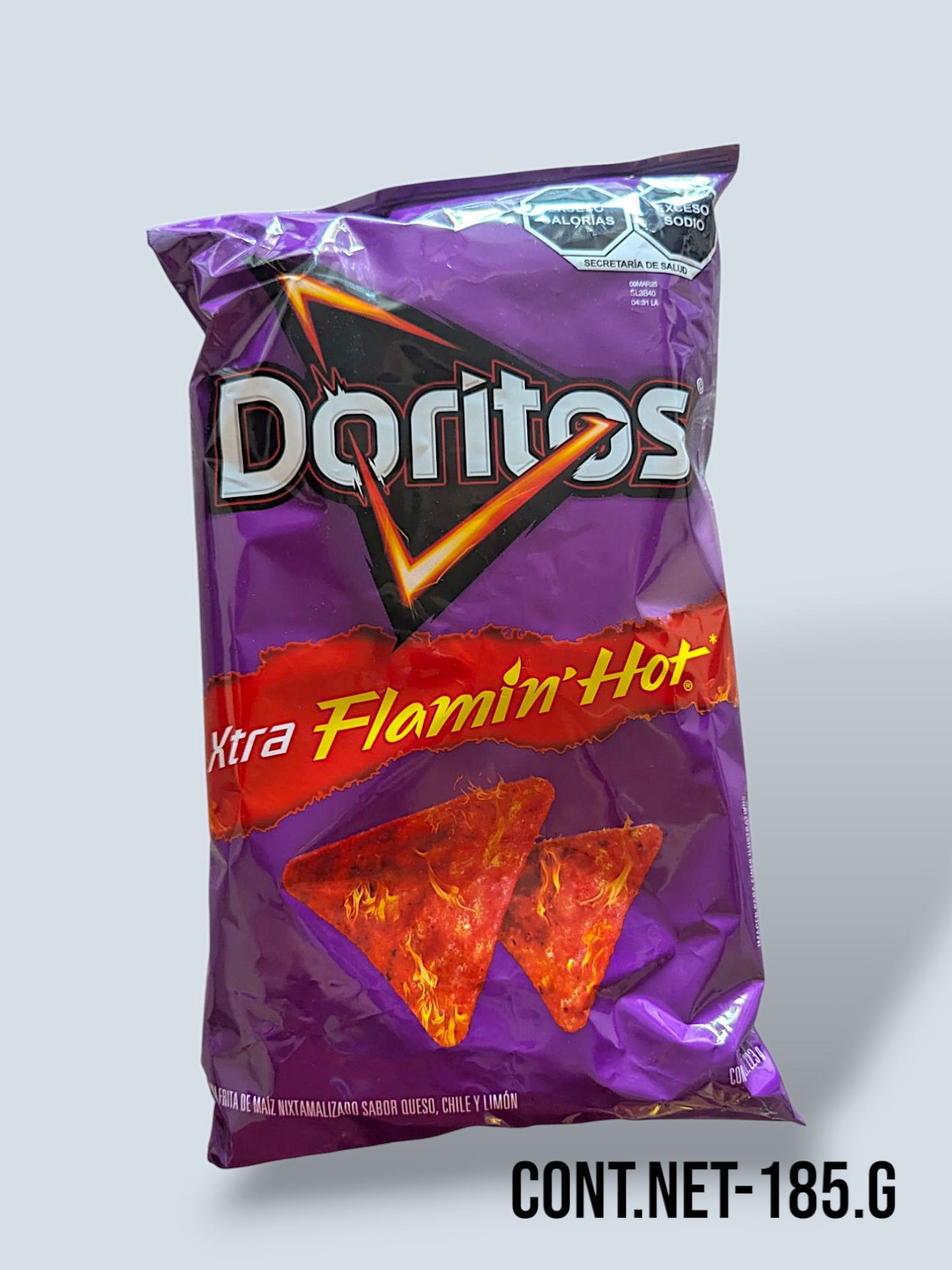 Mexican Chips (LARGE Bags)