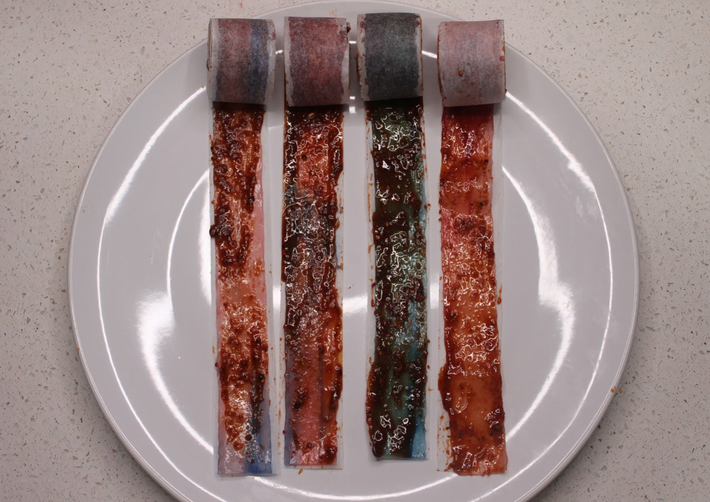 Enchilado Rainbow Candies