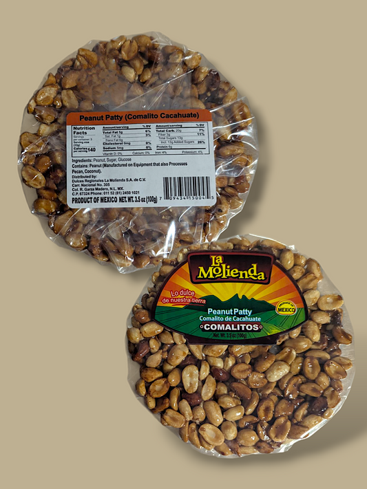 Comalitos Patty's