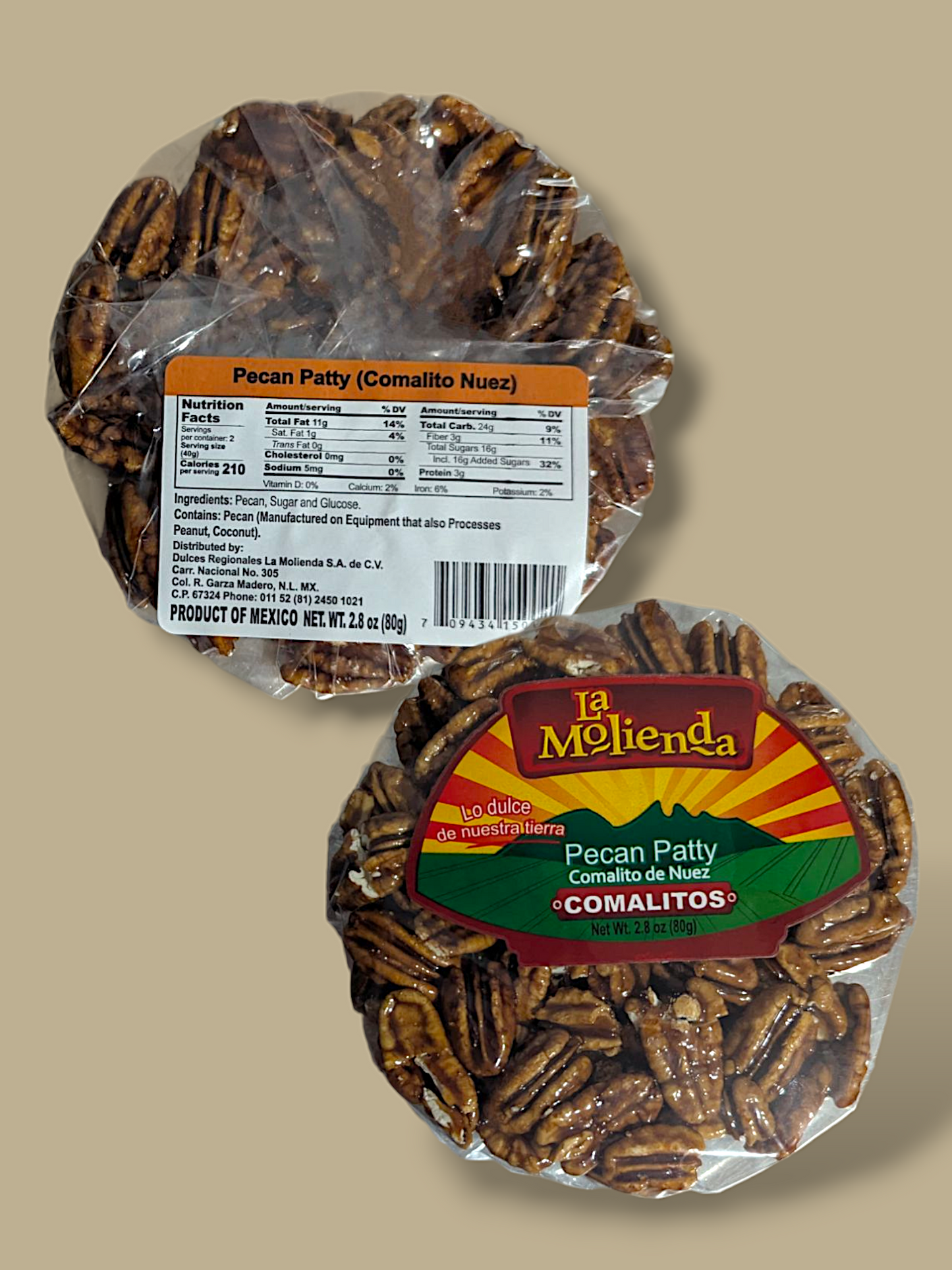 Comalitos Patty's