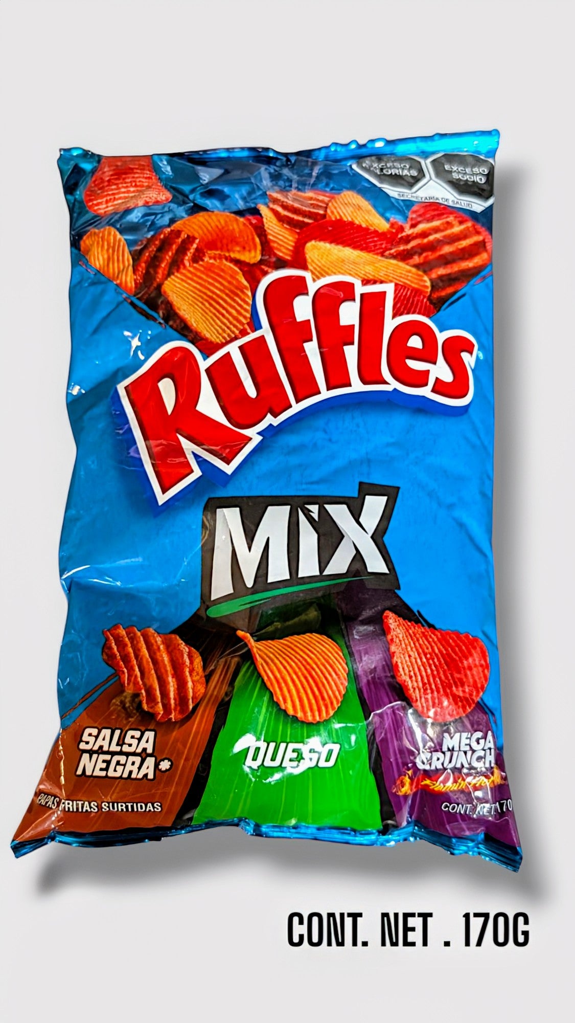 Mexican Chips (LARGE Bags)