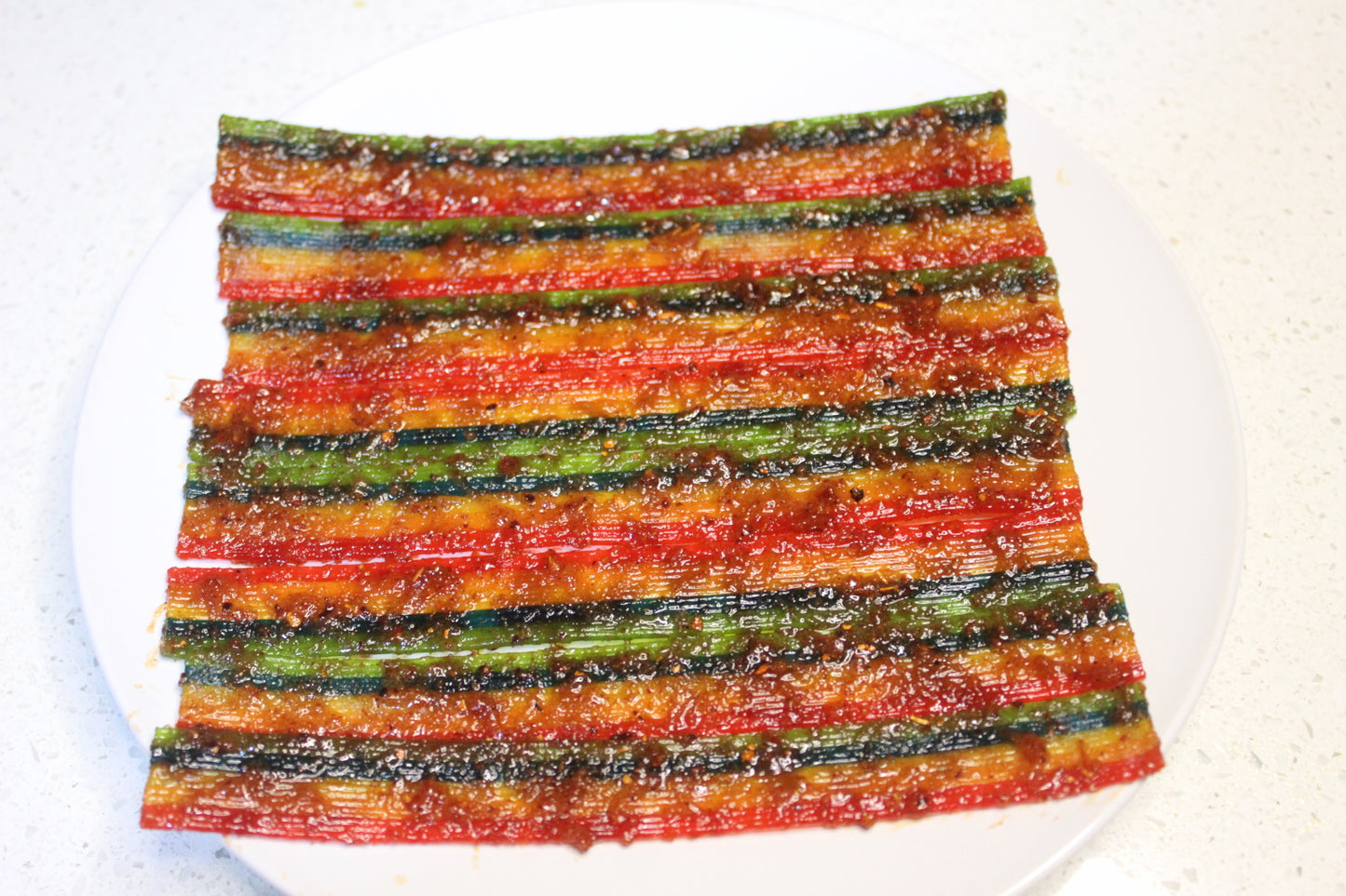 Enchilado Rainbow Candies