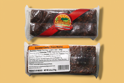 Coconut Candy / Bars
