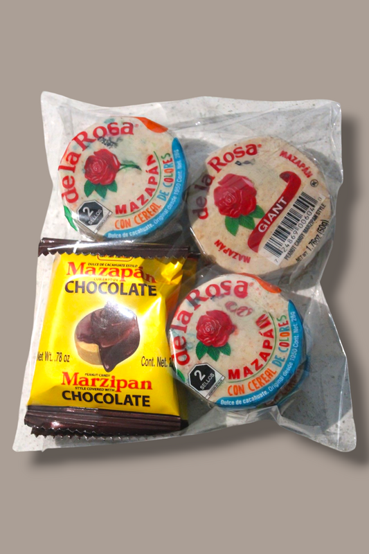 Mazapans (Peanut candy )