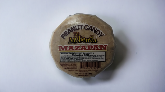 Jumbo Mazapan (Peanut candy )