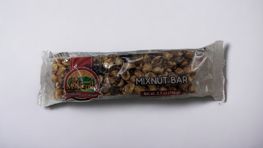 Mixnut Bar