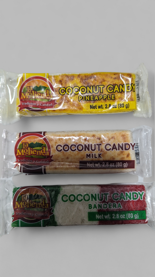 Coconut Candy / Bars