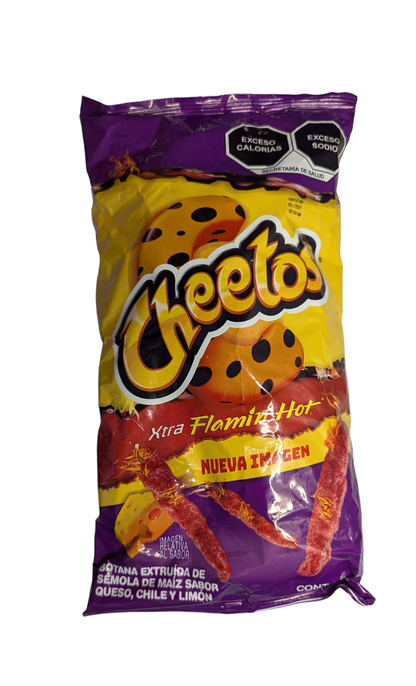 Mexican Chips (LARGE Bags)