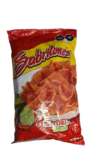 Mexican Chips (LARGE Bags)