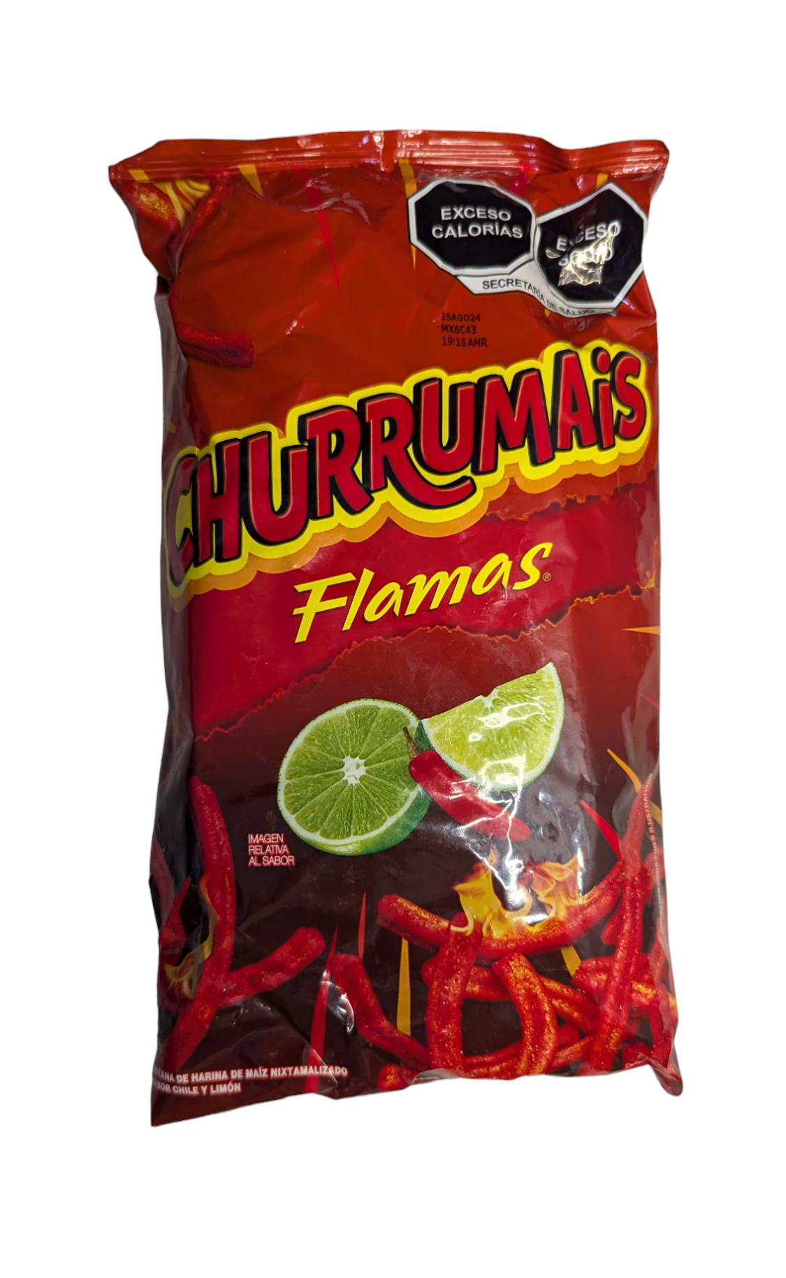 Mexican Chips (LARGE Bags)