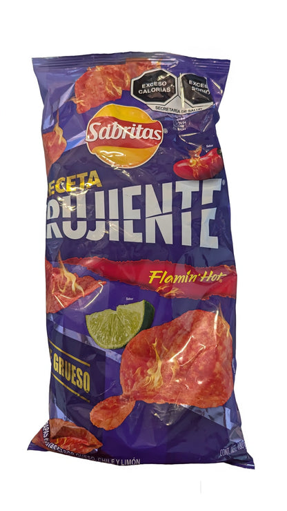 Mexican Chips (LARGE Bags)