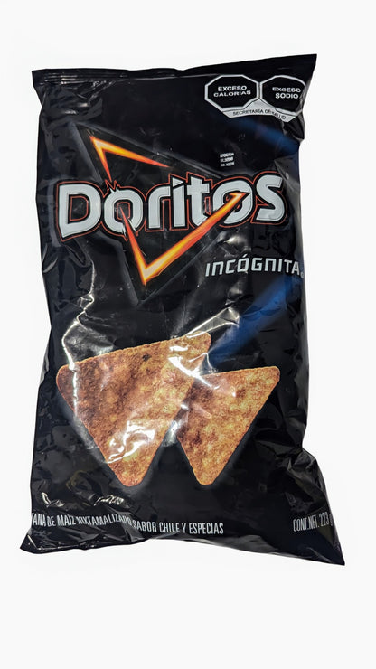 Mexican Chips (LARGE Bags)